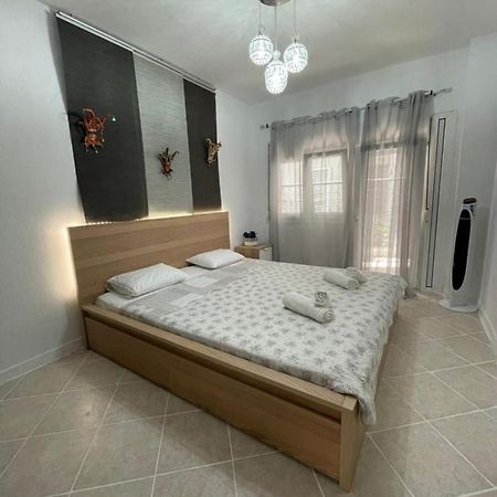 Comfy Myrvalis Apartment Ajía Triáda Eksteriør bilde