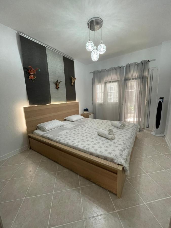 Comfy Myrvalis Apartment Ajía Triáda Eksteriør bilde