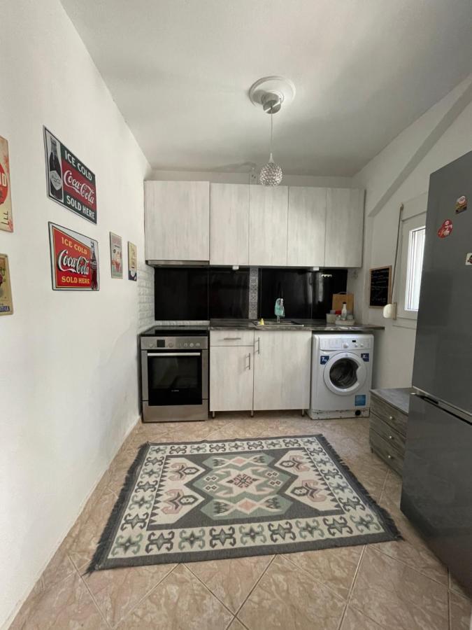 Comfy Myrvalis Apartment Ajía Triáda Eksteriør bilde