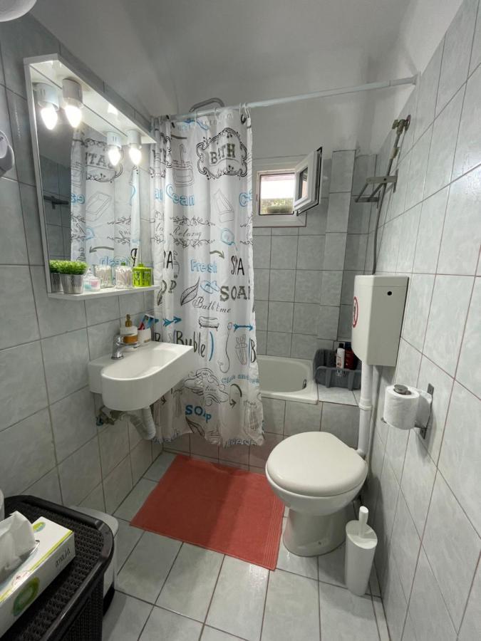 Comfy Myrvalis Apartment Ajía Triáda Eksteriør bilde